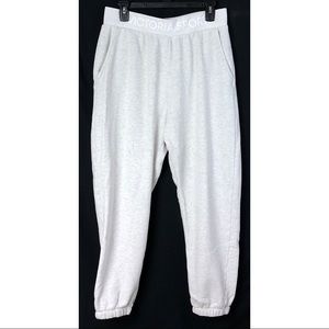 Victoria’s Secret Sport Gray Joggers Size Large